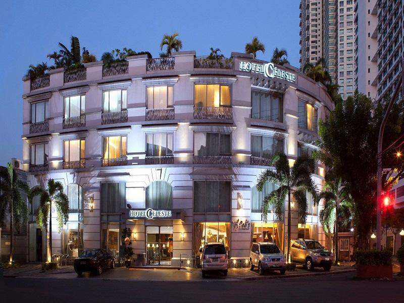 Hotel Celeste Makati San Pedro Makati Eksteriør billede